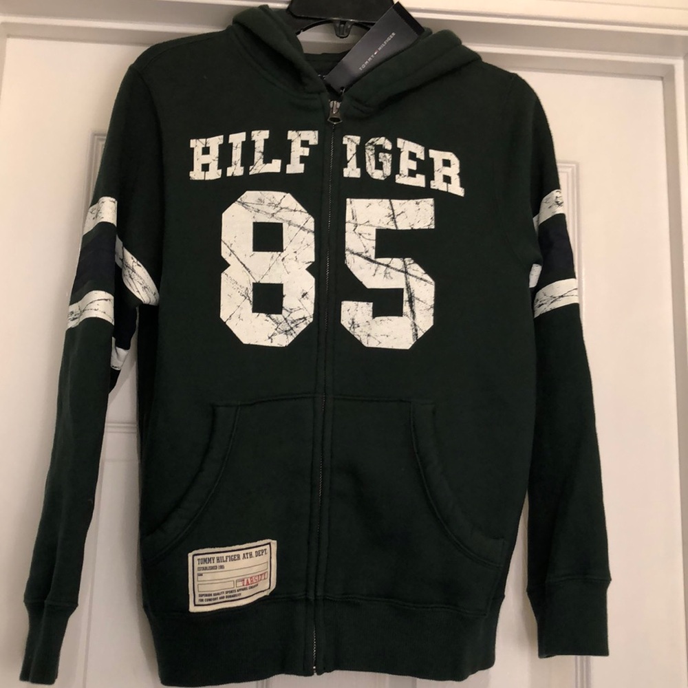 Tommy Hilfiger Varsity Hoodie